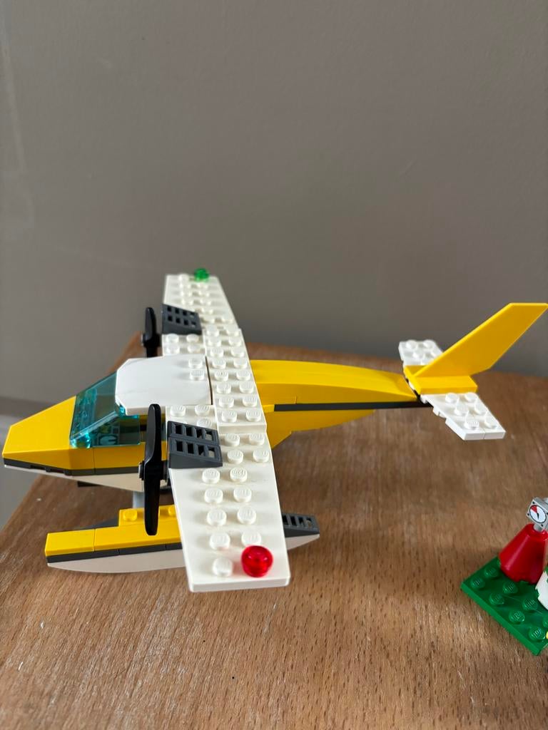 LEGO City Watervliegtuig 3178 - Complete Set, Ophalen of Verzenden, Zo goed als nieuw, Complete set, Lego
