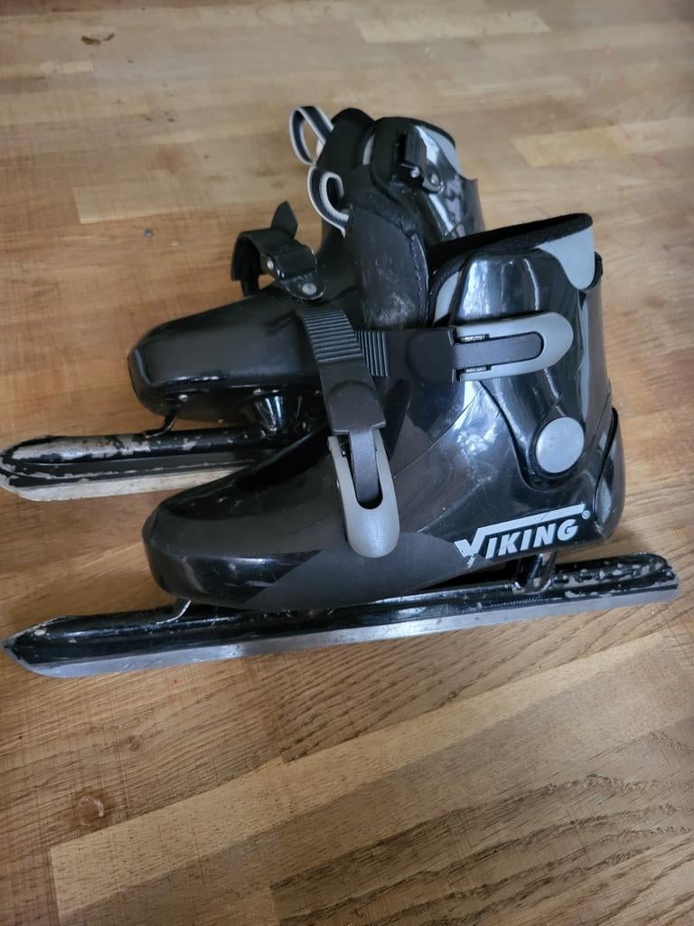 Viking Noren Schaatsen - Maat 31, Sport en Fitness, Schaatsen, Ophalen of Verzenden, Gebruikt, Noren, Viking
