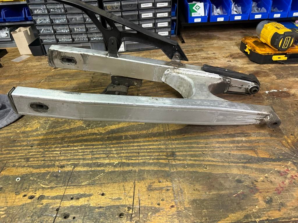 Derbi DRD Pro Link Achterbrug, Frame, Gebruikt, Derbi, Derbi