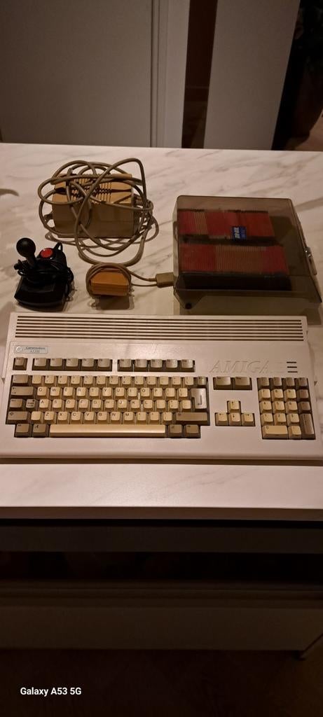 Commodore Amiga 1200 in doos - Werkt!, Computers en Software, Vintage Computers, Ophalen of Verzenden, Commodore