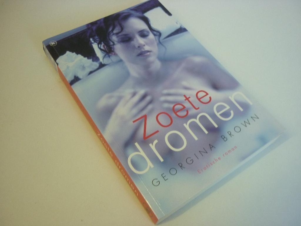 (Erotisch) Georgina Brown: Zoete Dromen, Ophalen of Verzenden, Zo goed als nieuw