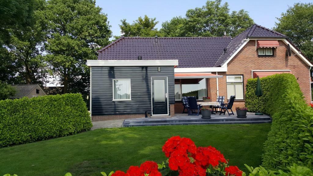 AANBIEDING JUNI/JULI Privé vakantiewoning op het platteland., 2 slaapkamers, Overijssel, Landelijk, Wasmachine