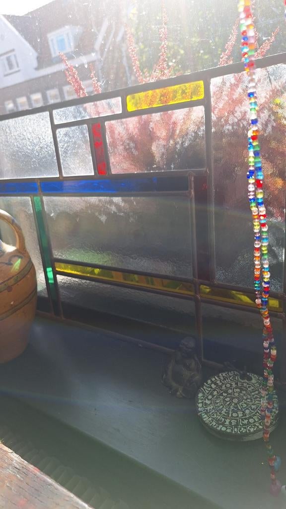 ORGINEEL GLAS EN LOOD, Ophalen