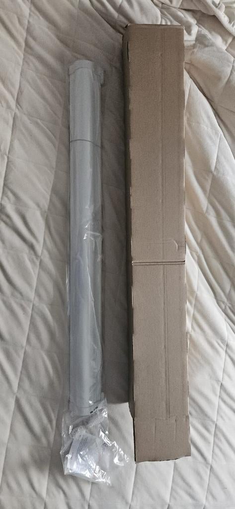 Nieuw verduisterend rolgordijn 750x800 mm, Ophalen of Verzenden, Nieuw, 50 tot 100 cm, Minder dan 100 cm