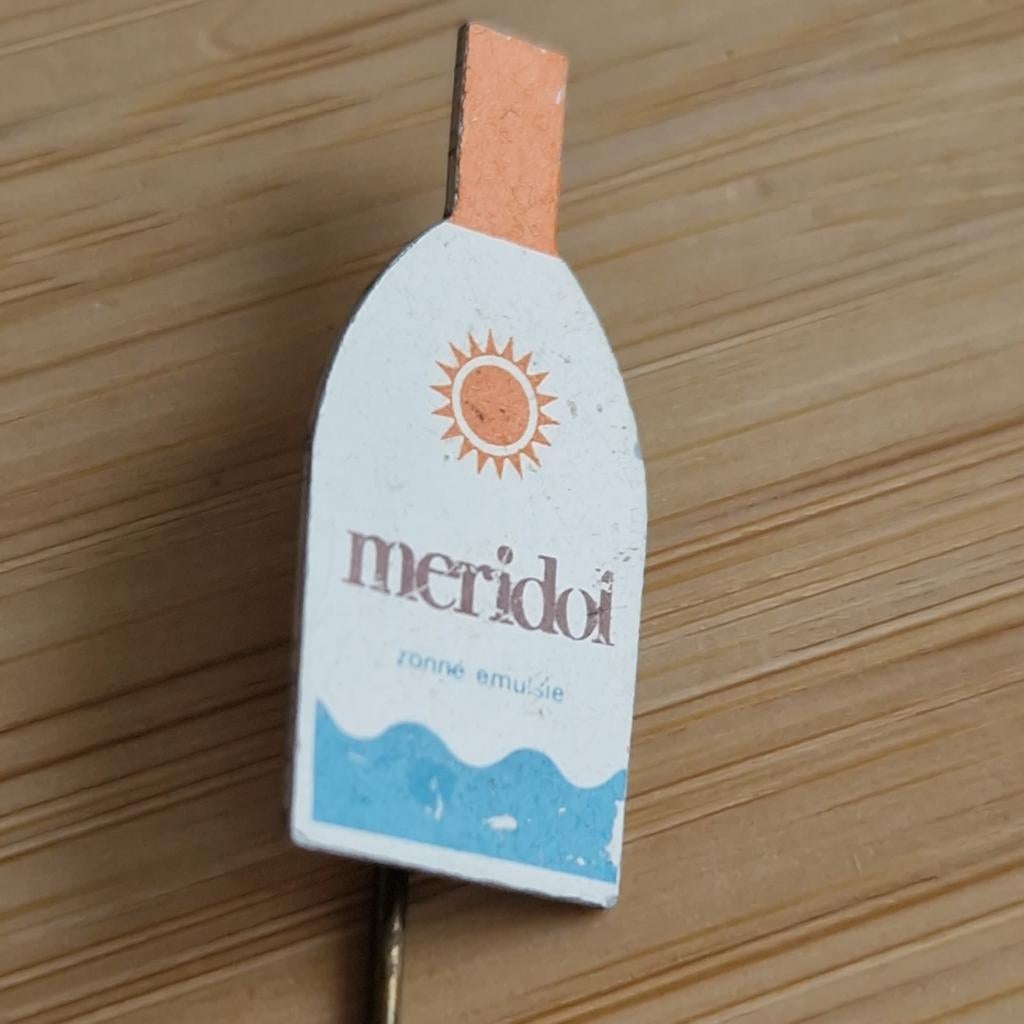 SPELDJE Meridoi, Ophalen of Verzenden, Zo goed als nieuw, Merk