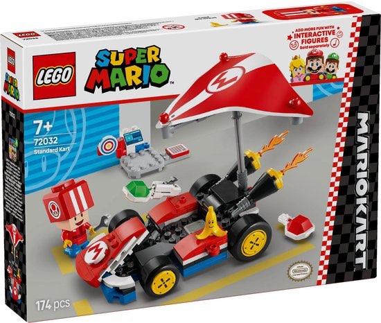 LEGO Mario Kart - Standaardkart, Ophalen of Verzenden, Nieuw, Complete set, Lego