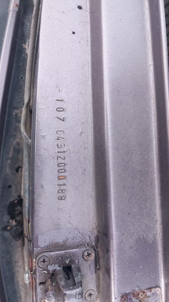Mercedes SL-Klasse 3.5 350 SL 1971 paars met, foto 5