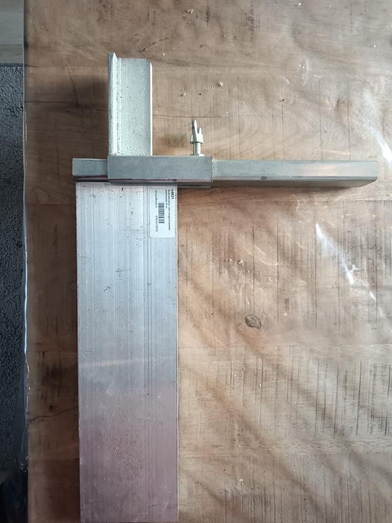 Strakvlak 30 cm - Nieuw, Ophalen of Verzenden, Nieuw
