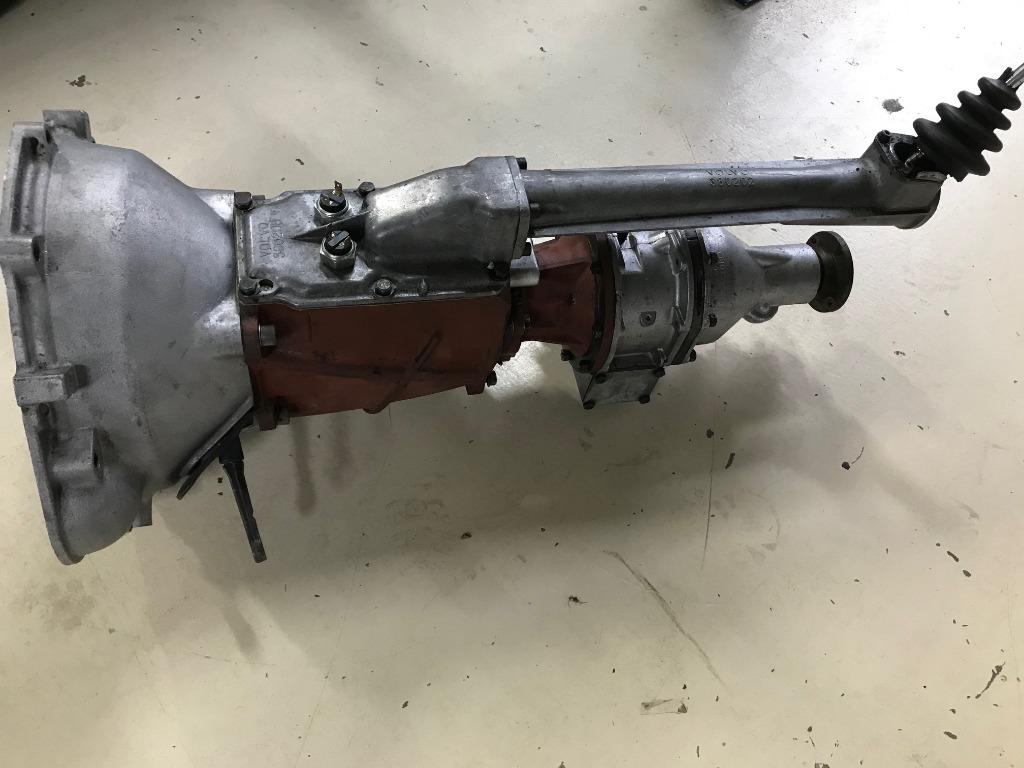 VOLVO versnellingsbak en Overdrive revisie en reparatie, Overige werkzaamheden