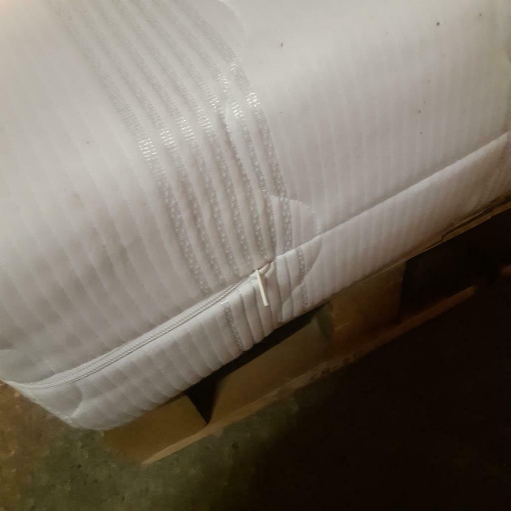 Matras 140/   2 meter, Ophalen of Verzenden, Zo goed als nieuw