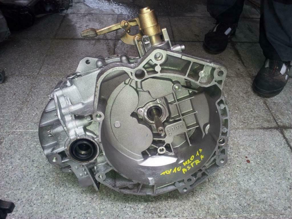 Versnellingsbak Opel Astra Corsa Meriva Combo 1.3 CDTI M20, Opel, Ophalen of Verzenden, 5705CH, Gereviseerd