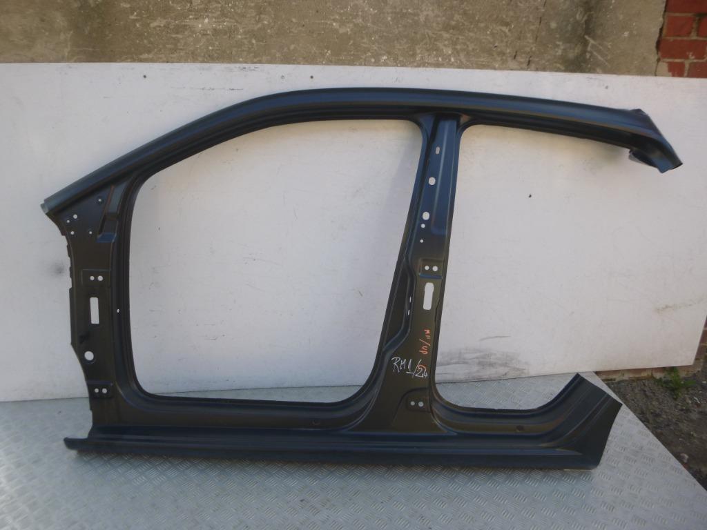 Zijpaneel snijdeel LINKS 5-deurs VW Up Citygo Mii, Verzenden, Nieuw, Voor, Spatbord