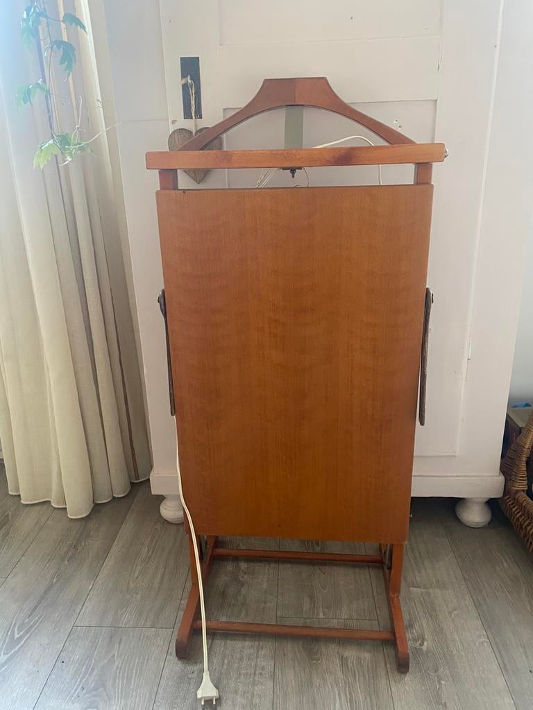 Vintage dressboy Fratelli Reguitti jaren ‘50/‘60, Zo goed als nieuw, Minder dan 100 cm, Hout, Ophalen