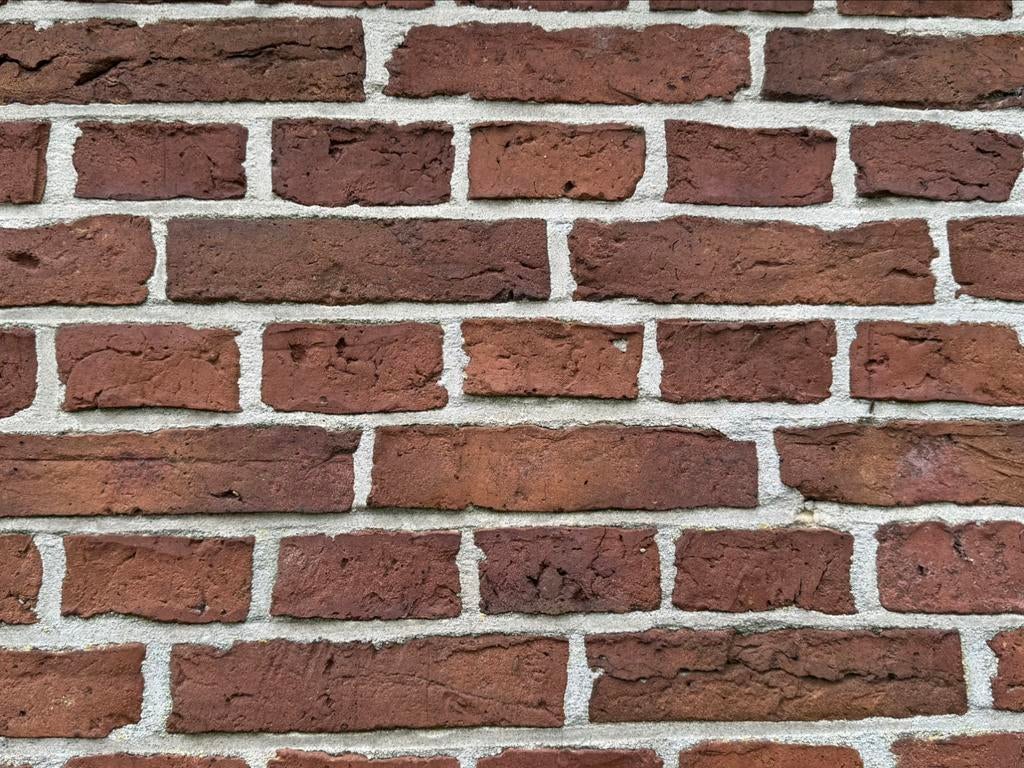 15.000 stuks Friese rode steen circa 20x4.5x10cm, Ophalen, Bakstenen, Info@walstra.nl, Walstra