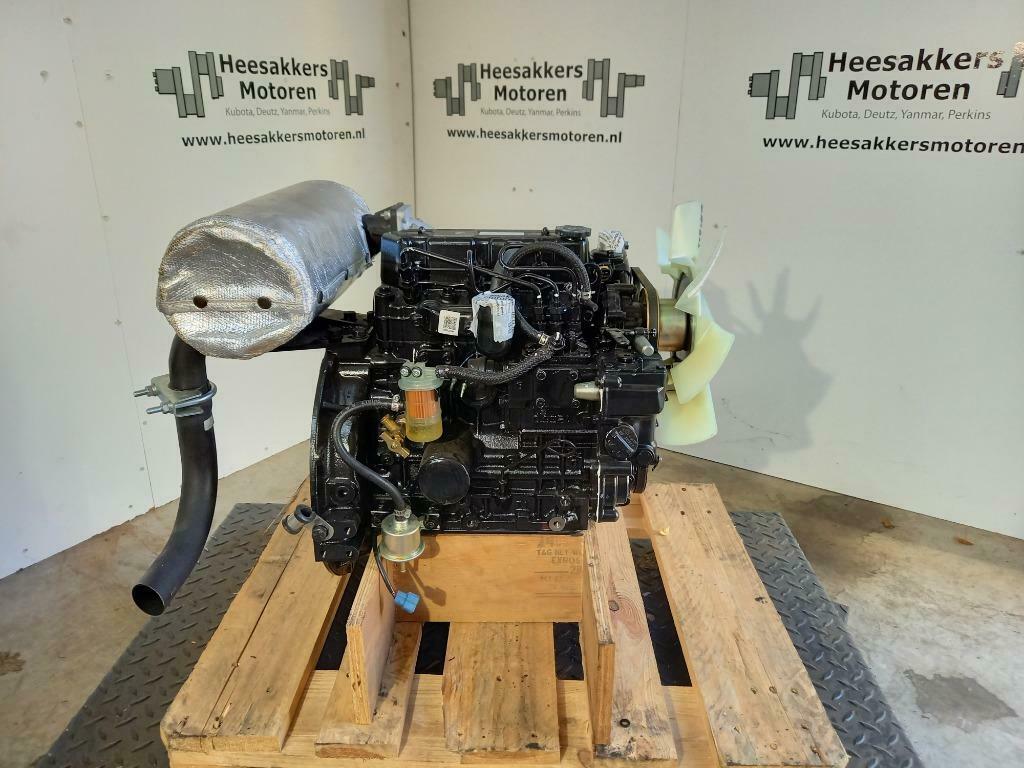 Mitsubishi L3E, Ophalen of Verzenden, Nieuw, Dieselmotor, 1800 rpm of meer