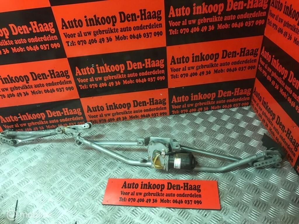 Opel Zafira A ('99-'05) Ruitenwissermechaniek + Motor, Ophalen of Verzenden, Gebruikt, Opel