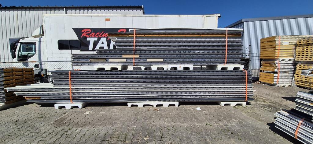 FALK 1100TR3+ 100mm sandwichpanelen B-keus | 11,00/m²