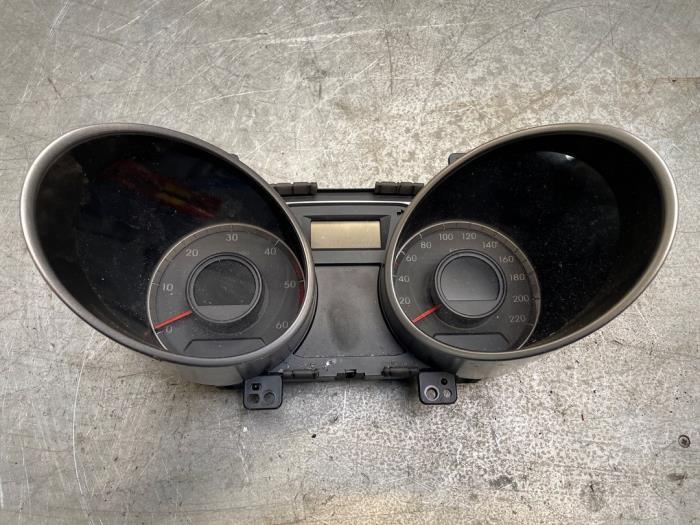 Instrumentenpaneel van een Hyundai IX35, Gebruikt, -, -, Ophalen of Verzenden