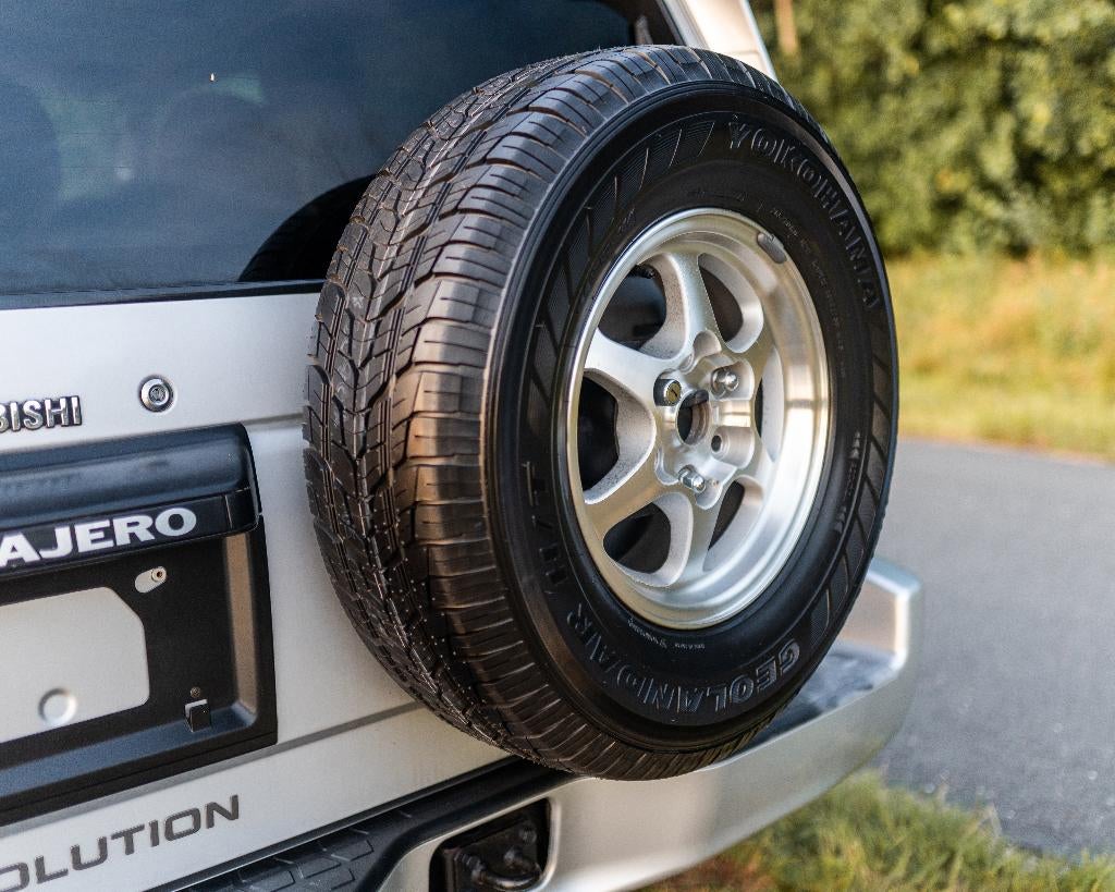 Mitsubishi Pajero EVOLUTION, foto 8