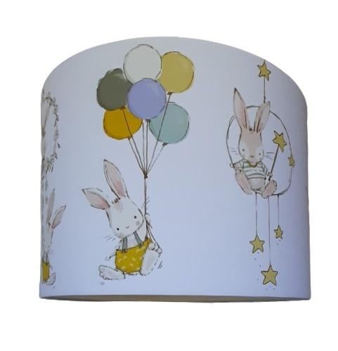 Hanglamp Kinderlamp Lamp Konijntjes Designed4Kids, Kinderen en Baby's, Kinderkamer | Inrichting en Decoratie, Designed4Kids, Nieuw