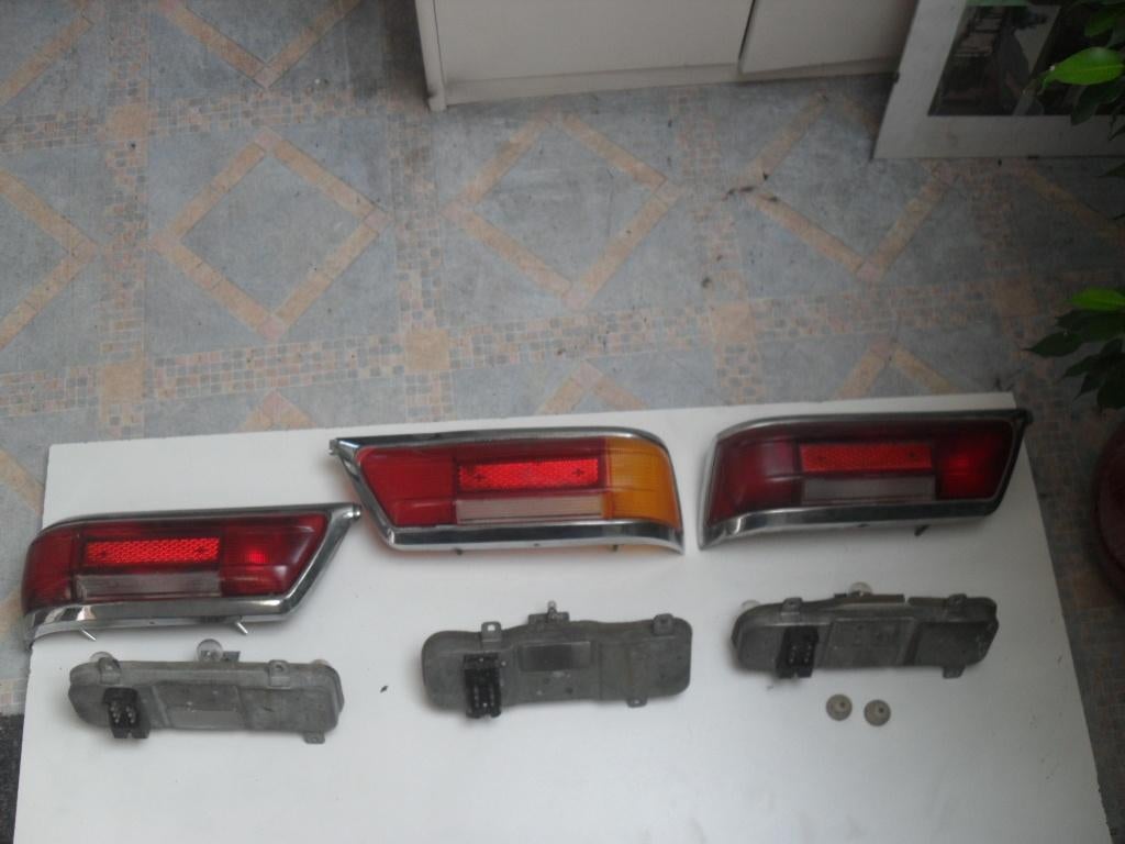 MERCEDES W113 PAGODE ONDERDELEN OVER NA RESTAURATIE, Auto-onderdelen, Ophalen of Verzenden, Gebruikt, Mercedes-Benz