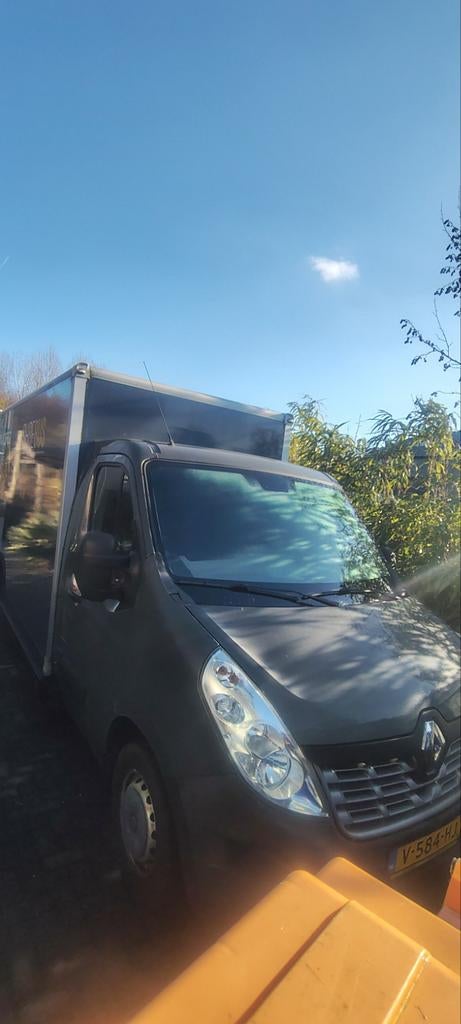 Renault Master 2017 lowliner., Euro 6, Renault, 2299 cc, Origineel Nederlands