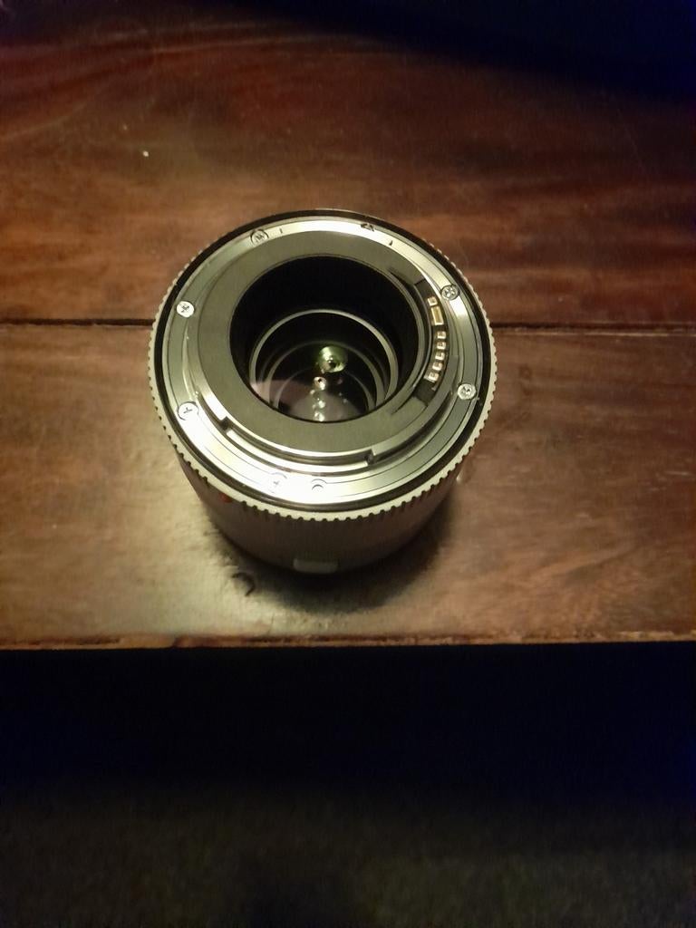 Canon Extender EF 2x III - Teleconverter, Ophalen of Verzenden, Zo goed als nieuw, Toebehoren