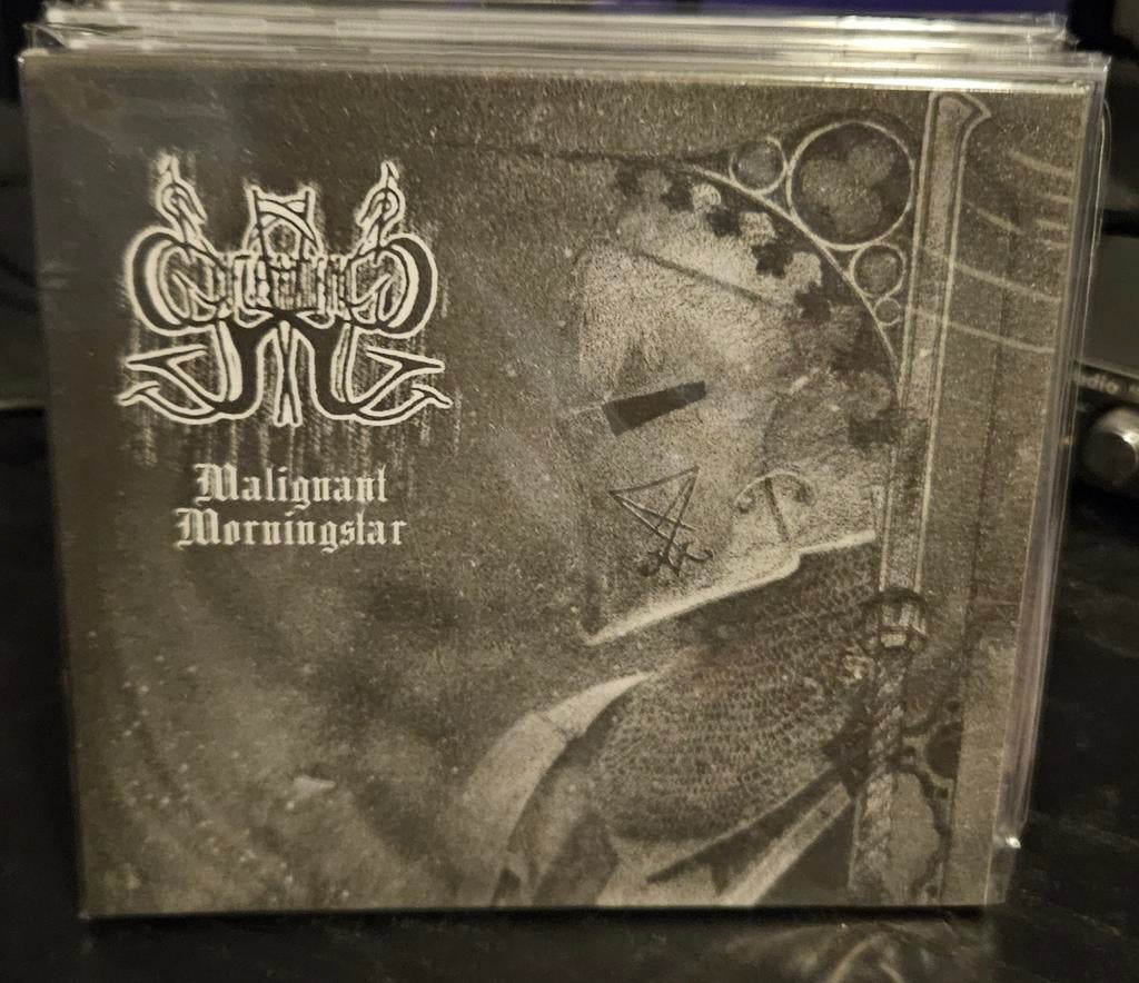 Grifteskymfning - Malignant Morningstar CD Nieuw, Ophalen, Nieuw in verpakking