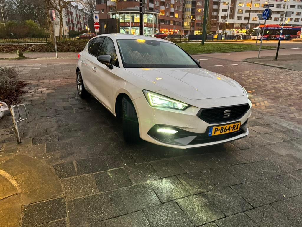 SEAT León