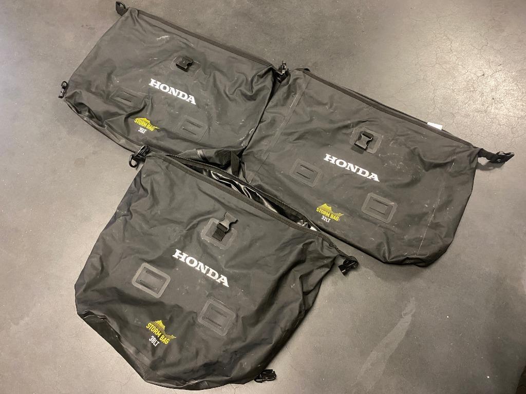 Honda Africa twin storm bag, Ophalen of Verzenden, Gebruikt