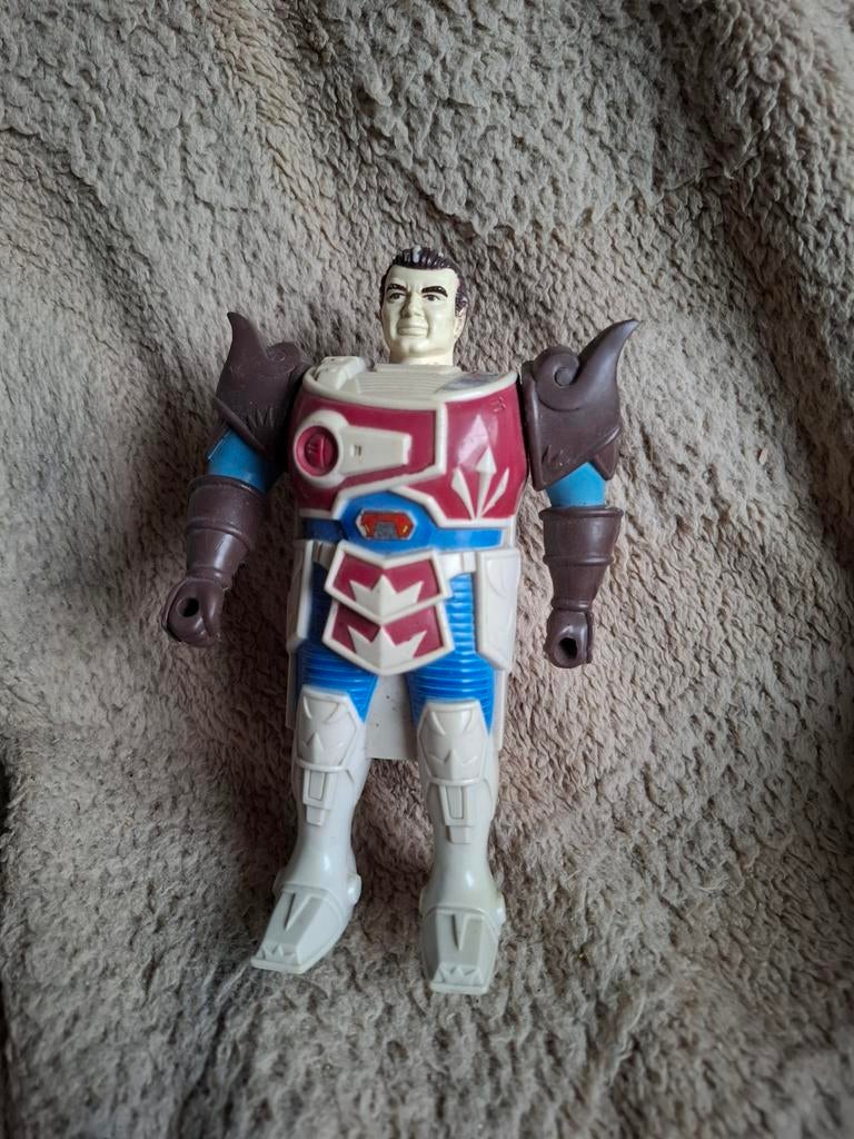 Transformers Pretender Grimlock G1 Hasbro 1989., Ophalen of Verzenden