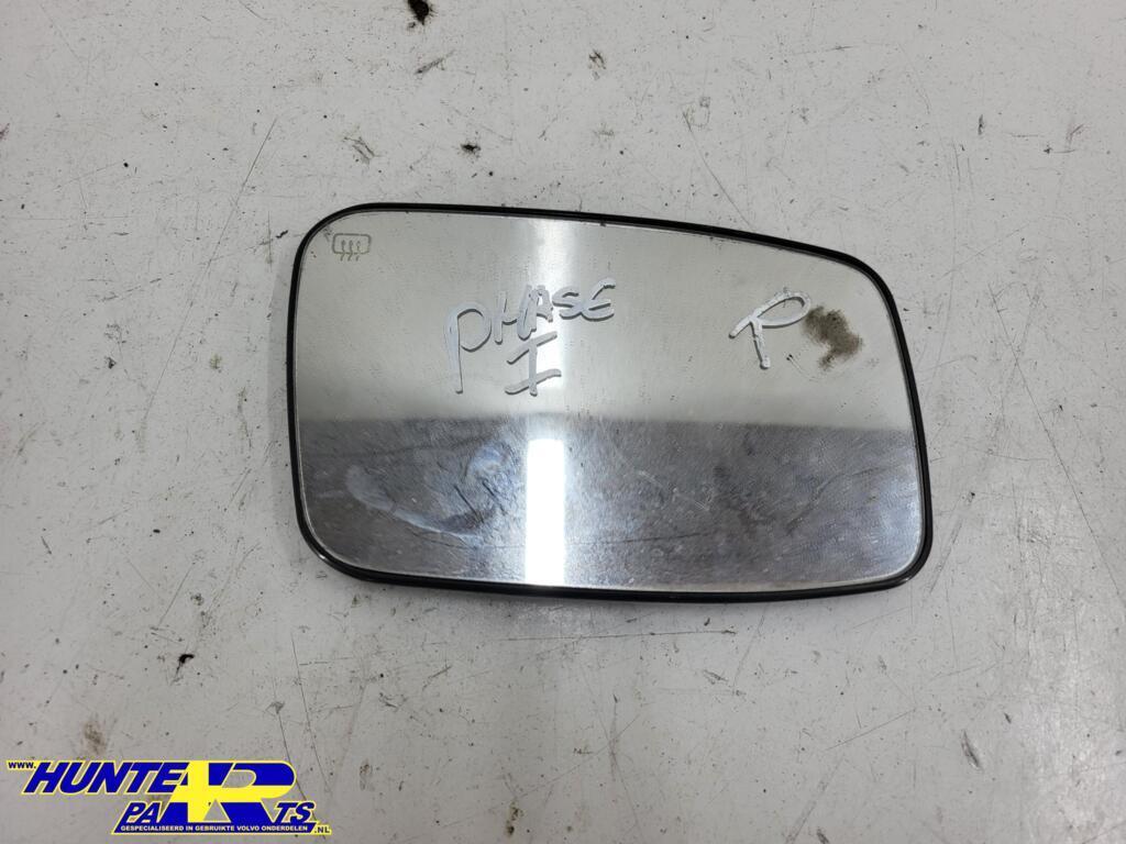 Spiegelglas R Volvo 850 ('91-'96) 3345759, Gebruikt, Ophalen of Verzenden, Volvo, Volvo