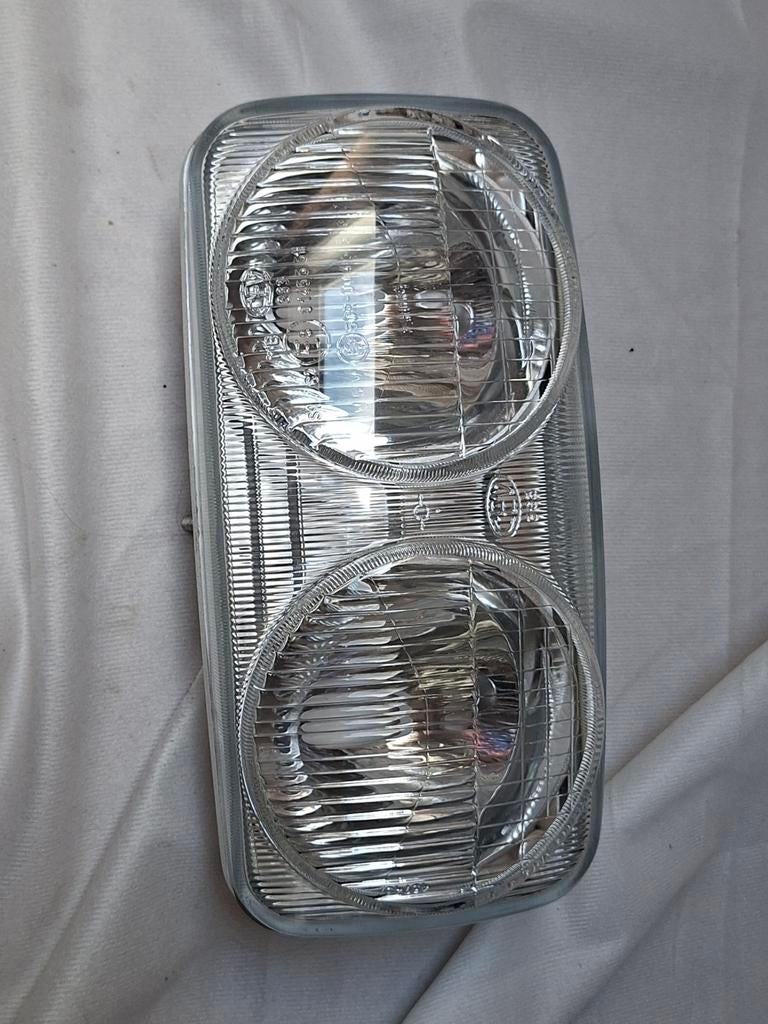 Dubbel koplampglas CEV Aprilia Cagiva? NOS, Overige merken, Cev, Cev, Nieuw
