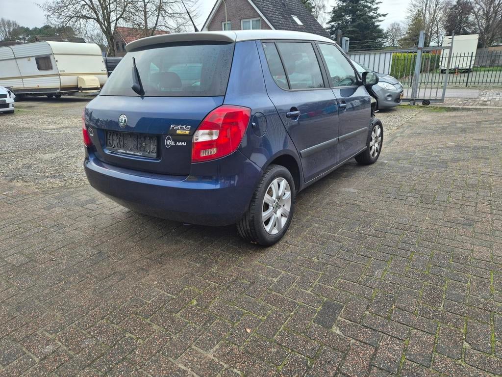 Skoda Fabia 1.2 bj 2010 demontage/sloop, Auto-onderdelen, Voor, ., Ophalen of Verzenden, .