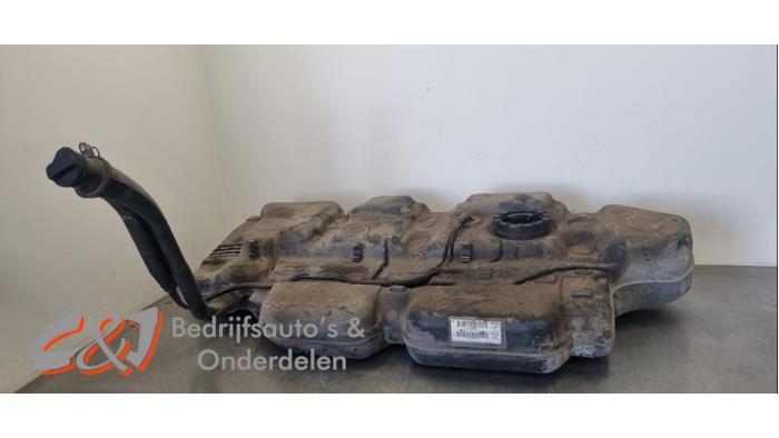 Tank van een Volkswagen Transporter, Gebruikt, -, Volkswagen, -