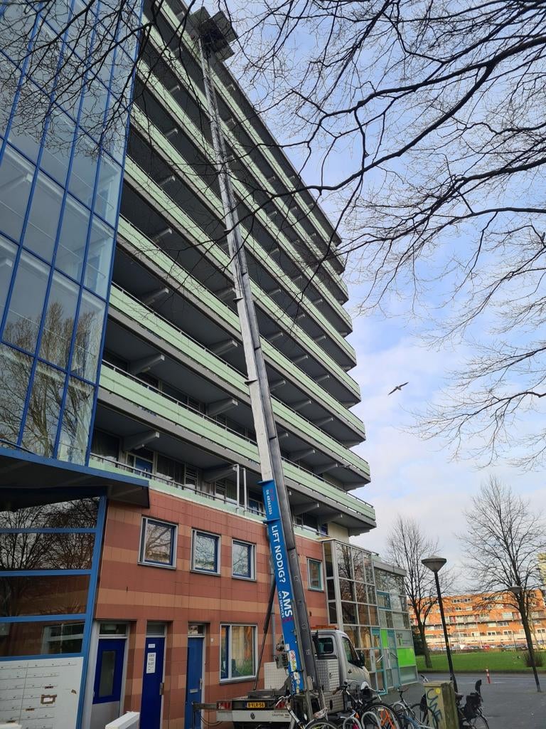 Foto 25 van Verhuislift Amsterdam/ Door Heel Nl 0648362326