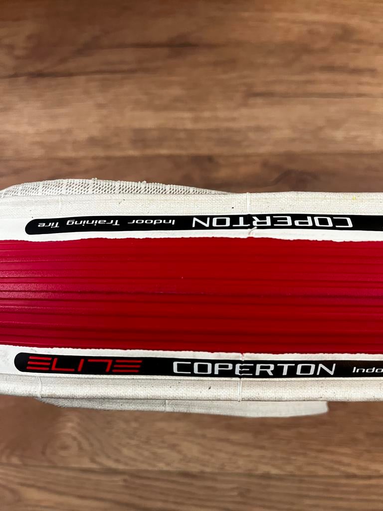 Elite Coperton Indoor Training Band, Ophalen of Verzenden, Nieuw, Band, Elite