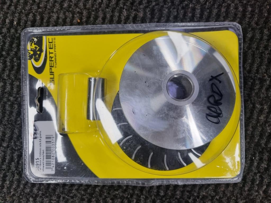 KOPPELING MINARELLI 107mm VERSTERKT + variokit, Supertec, Blok, Pingpong, Ophalen of Verzenden