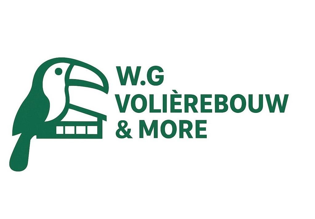 Volierepanelen uit voorraad leverbaar!, Ophalen, Nieuw, Aluminium, Volière