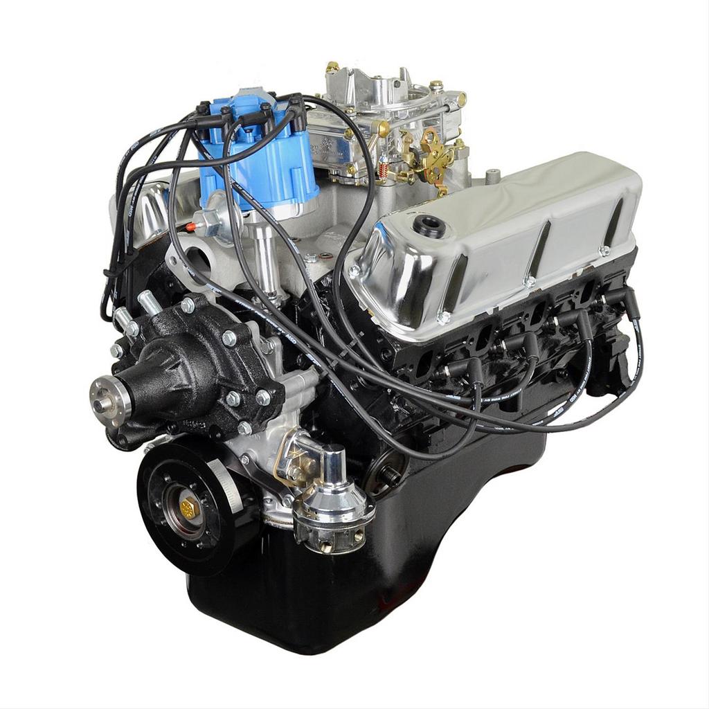 Ford 302 gereviseerde VEGE en ATK motoren, Ophalen, Vege, Lincoln, Vege