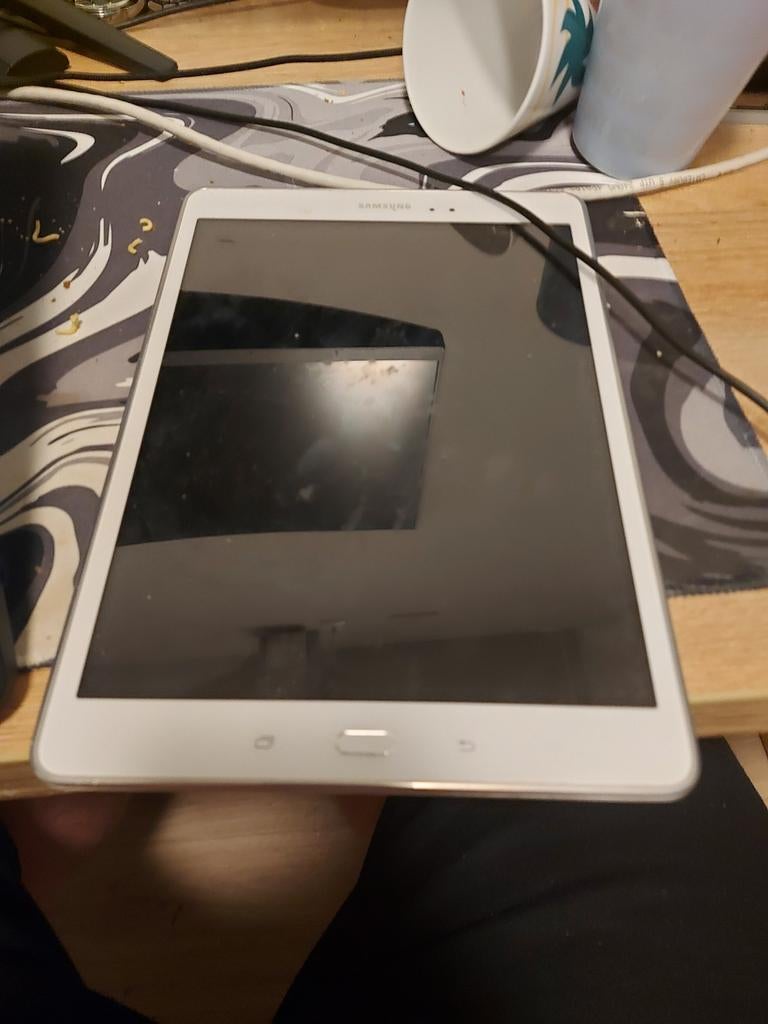 Samsung Galaxy Tab A (2016) - Goed Onderhouden, Computers en Software, Android Tablets, Gebruikt, Wi-Fi, 7 inch of minder, 16 GB