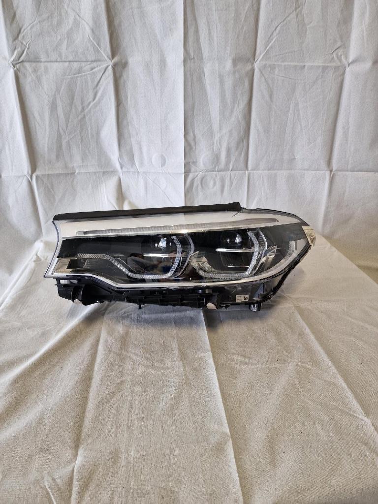 BMW 5er Touring (G31) LED links koplamp, Ophalen of Verzenden, Gebruikt, BMW