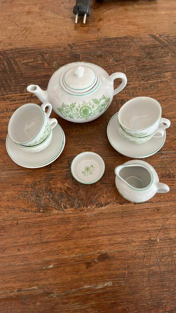 Kinderservies DE, Ophalen of Verzenden