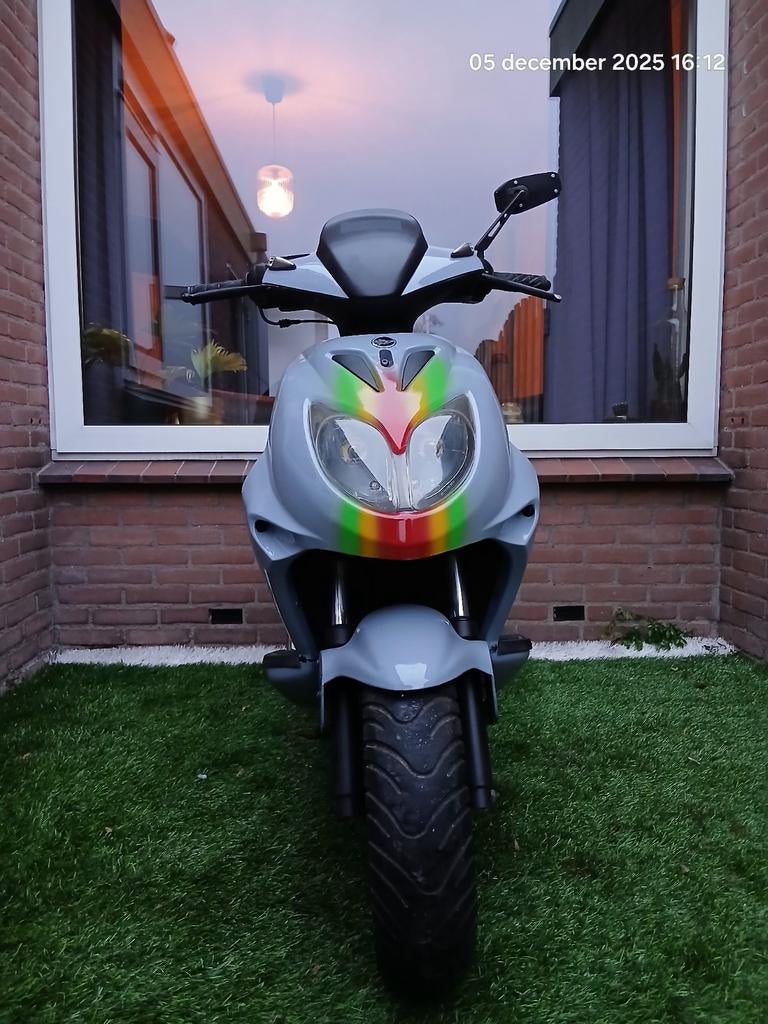 Keeway F-act 2010 - Scooter, Fietsen en Brommers, Brommeronderdelen | Scooters, Ophalen of Verzenden, Gebruikt, Overige typen