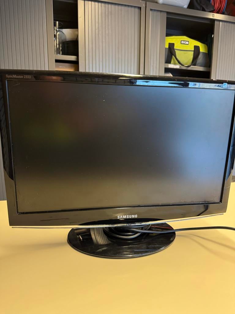 Samsung SyncMaster 2333 - Gebruikte Monitor, Computers en Software, Monitoren, Gebruikt, Full HD, Ophalen of Verzenden, VGA