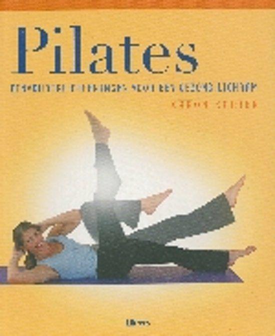 Pilates training., Ophalen of Verzenden, Zo goed als nieuw, Management