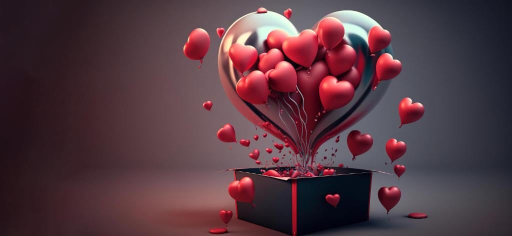 Valentijnsdag 14 Februari 2026. Shop bij Ons!