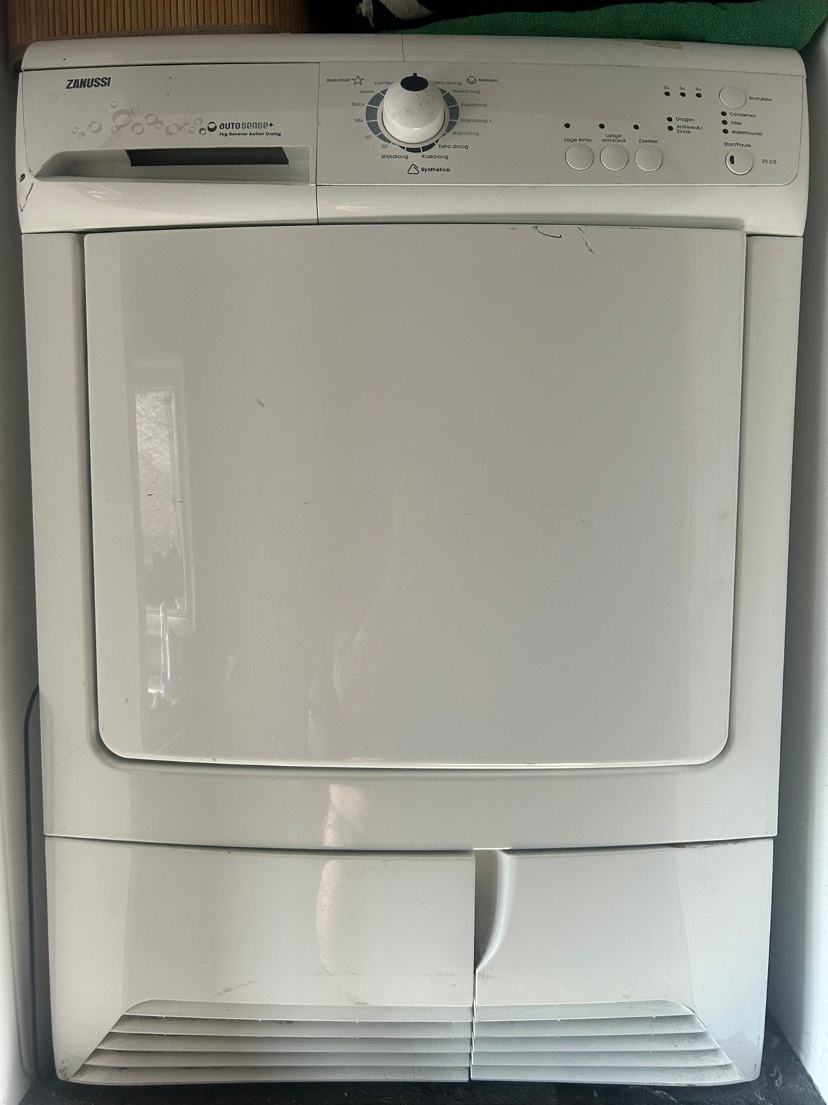 Droger gratis, Ophalen of Verzenden, Zo goed als nieuw, Condens, 85 tot 90 cm
