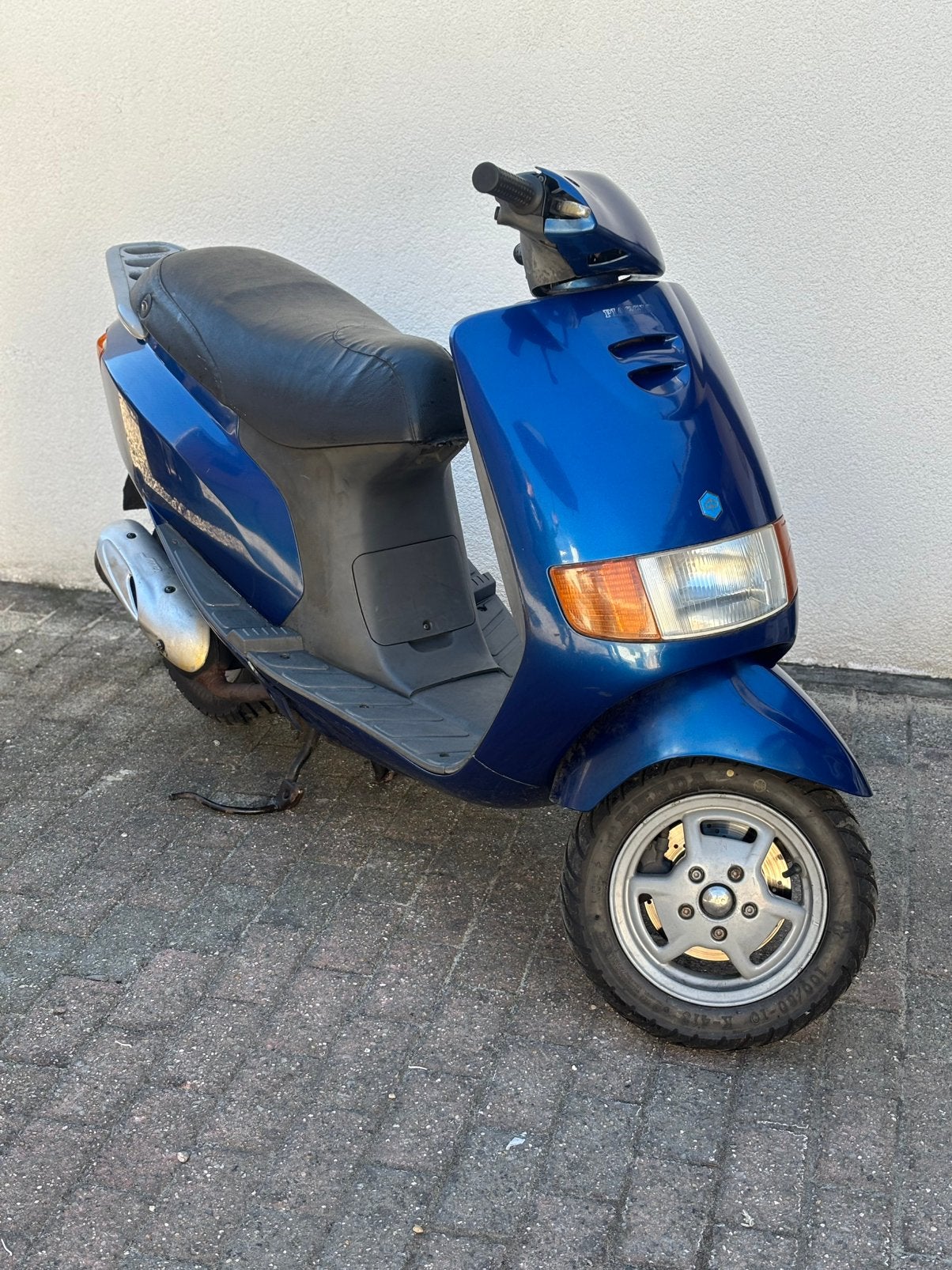 Piaggio sfera 50cc, Ophalen of Verzenden, Gebruikt, Blok