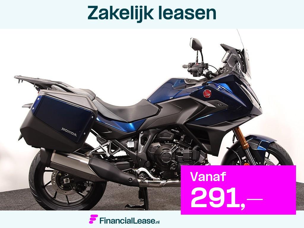 Honda NT 1100 DCT E, Motoren, Motoren | Honda, Bedrijf, Toermotor